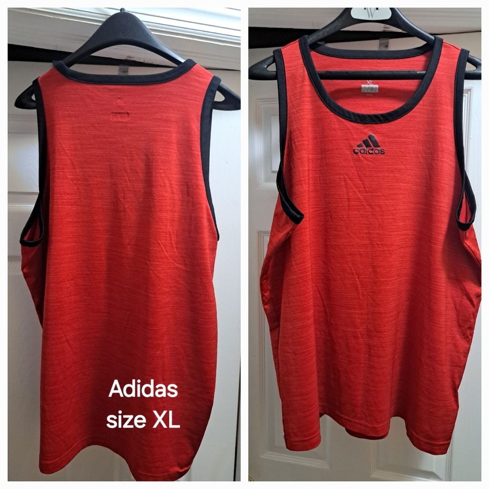 Adidas tank